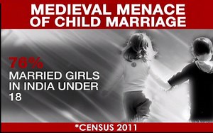 Child marriages in India: Explained in numbers