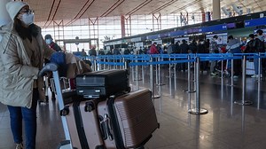 China to reopen to tourists, resume all visas Wednesday