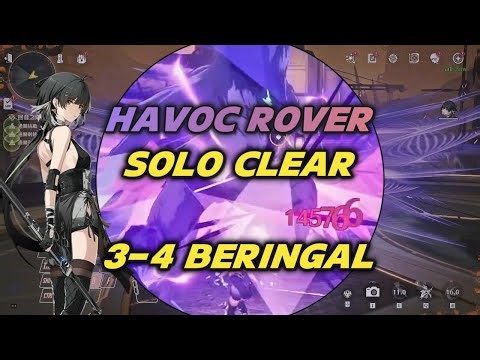 THE CALL ME , HORRIBLE SICKLE MAN. | Wuthering Waves 2.6 | #鳴潮 #逆境深塔