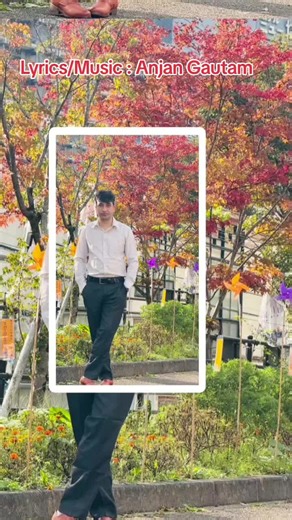 phuli launile lok geet #foryoupage #viral #foryou #fyp #AnjanGautamOfficial