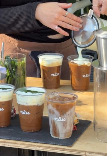 Coolest Block in Valencia Featuring Vietnamese Coffee