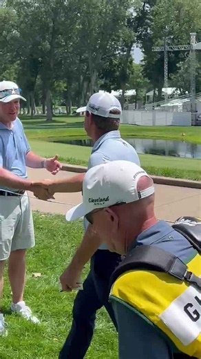 Lucas Glover starts fast at JDC with a -8