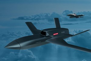 BAE reveals two new drone concepts to replace Mosquito - AeroTime