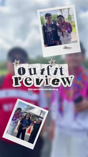 Day 3 = DRIP CHECK 👀🔥 Students and teachers showed up in style—let’s take a closer look at today’s standout fits and see who really understood the assignment 😎 ! #svgsmkmt #1murid1sukan #outfit #fyp