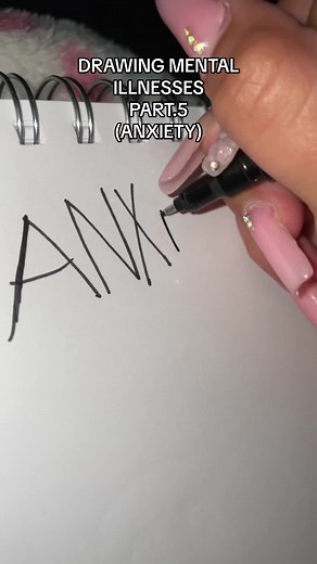 #mentalillness #fyp #foryoupage #ancietydisorder