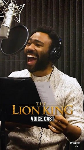The Lion King (2019) Voice Cast! 🦁
