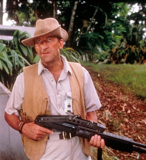 Jurassic Park (1993) | Videos - TV spot | ČSFD.cz