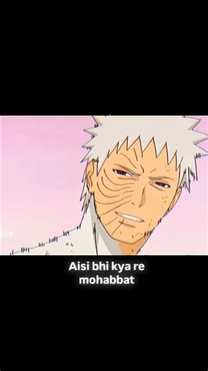 #obito drowning.😢 obito is so sad character in my life.