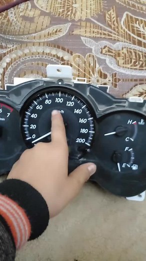 Understanding Car Speedometer Functionality