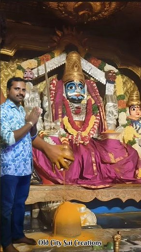 🙏🙇🔱Andhukaya Napayina Anthakopam Mallanna Swami Nuvu Naku🔱🙇🙏#trendingshorts #viral #video2025.