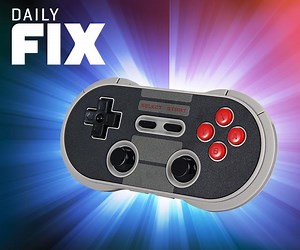 52K views · 523 reactions | 8Bitdo has updated its firmware so you can play their controllers with the Nintendo Switch! | IGN | Facebook