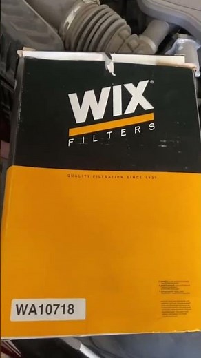 How to replace the engine air filter on a 2021 Chevy blazer