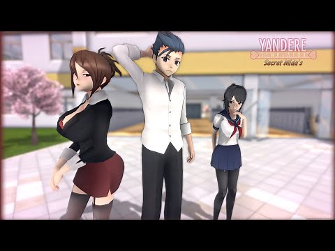 Yandere Simulator Demo Concept: Secret Mida`s【Mida Elimination Method 】