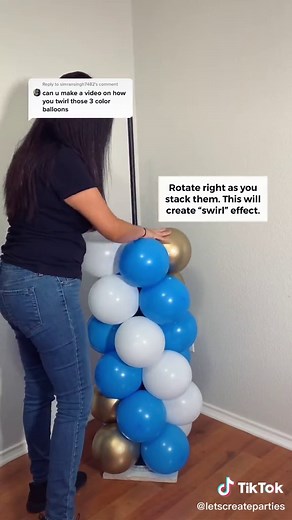 Letscreateparties on TikTok