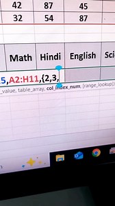 2.5M views · 49K reactions | Advance vlookup in ms excel #iT_God #viral #trending #newpost #viralpost #trendingpost #internet #hacking #hachingtrick #mobile_haching #ms_word #word #ms_excel #excel #it_education #computer #information_technology #computer_course #computer_diploma #trick #it_trick #computer_tricks #technical_trick #technical_knowledge #ydaroorkee #YDA_Computer_Education #roorkee #manish_yoddha | it GoD | Facebook