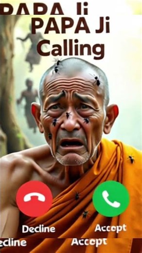 papa ji calling 🤙 #cuteoverload #shortvideo