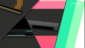 Alienware！Not just the game！【外星人笔记本创意视频】