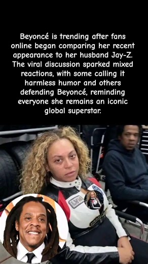“Fans Can’t Unsee This Beyoncé & Jay-Z Comparison 😳” #viralvideo #shorts