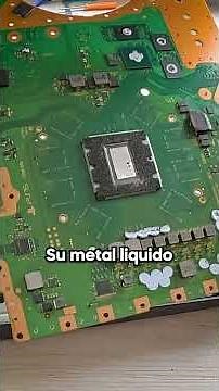 Full PS5 maintenance with a surprise! #technician #technicalservice #ps4 #ps5 #playstation #techn...