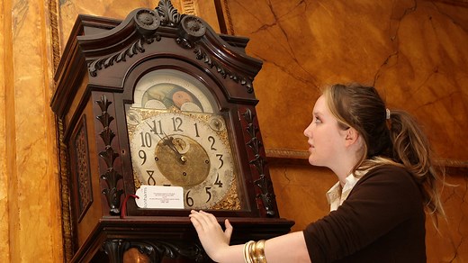 Why Is It Called a ‘Grandfather Clock’?