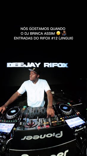 Quando assunto é Afro o Dj tem que tocar assim 🤣☝🏾 #entradasdorifox #palops🇲🇿🇨🇻🇬🇼🇧🇷🇵🇹🇦🇴🇰🇳🇸🇹🇹🇱 #deejayrifox #portugal🇵🇹viral #fyp