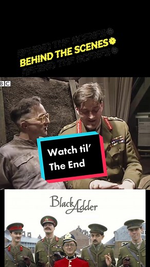 Behind the Scenes of Blackadder: Rehearsal Process and Comedy Gold