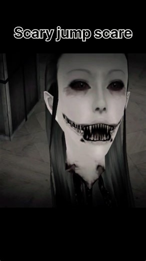 Scariest Jump Scare Ever 👻 #shorts