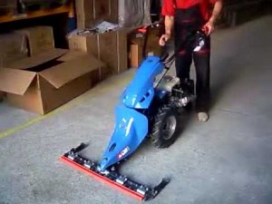 Mower BCS 615 L MAX