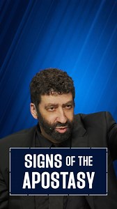 254K views · 7.3K reactions | Jonathan Cahn teaches on how Messiah's coming ushers in the Age of Messiah—the Christian age. But it is apostasy, the great falling away, that will usher in the Antichrist and an anti-Christian era.  To watch the full video click here: https://youtu.be/SHqdk1GSCAY #jonathancahn #israel #endtimes #antichrist #apocalypse | Jonathan Cahn | Facebook