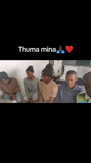 Thuma Mina Lyrics and Gwijo Avenue Performance