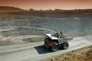 Open Pit Mine Financial Model Template | eFinancialModels