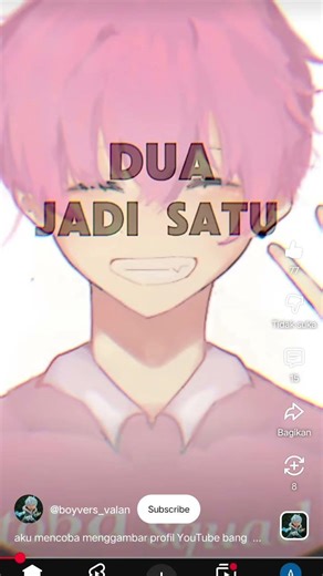 dua jadi satu