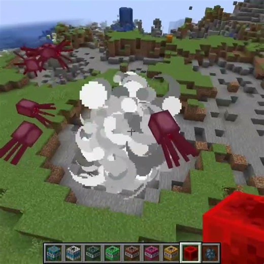 Tnt vs Mob 403
