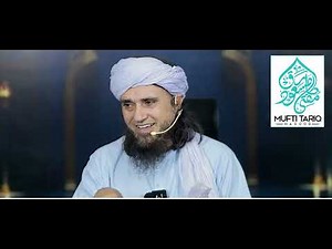 Question Answer Session With Public | Mufti Tariq Masood