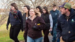 Putting service into focus at Princeton