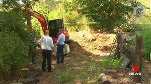 29K views · 172 reactions | Goodna: Police have uncovered a freezer while carrying out excavation work in the backyard of a property as part of an investigation into the disappearance of a 58-year-old man. Report on 7NEWS at 6pm. www.7plus.com.au/news #7NEWS | 7NEWS Brisbane | Facebook