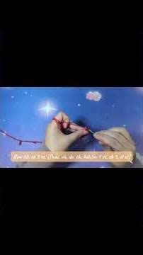 Tutorial: How to Crochet Belle pt 5.3 | Storybook-Inspired Amigurumi Tutorial for Disney Fans