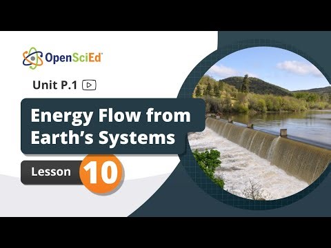 Unit P.1 Lesson 10 Planning Video | OpenSciEd On-Demand Resources