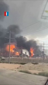 🚀🇮🇷🇺🇸 BREAKING: The US/Israel just BOMBED Iranian gas fields that make up 70% of the nation's gas supplyThere will be a MAJOR RETALIATION for this...