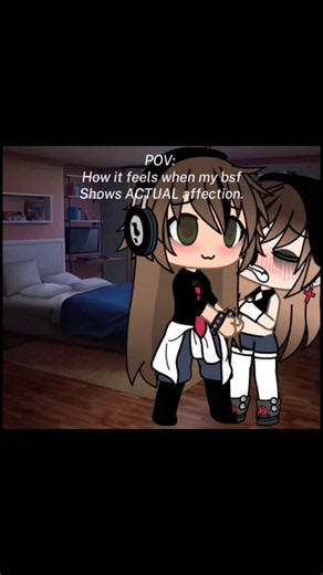 Toxic yoai #gacha #fypシ #gachalife #relatable #bsf #wlw #funny #makethisgoviral #fyp #mlm #lgbtq