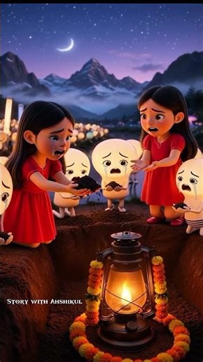 Final Farewell to an Old Lantern #EmotionalStory #ViralVideo #HeartTouching #YouTubeShorts