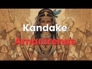 How Kandake Amanirenas Defied Rome: Leadership and the Legacy of Nubia’s Warrior Queen