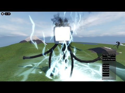 How to get ASCENDED SPIRIT BADGE / MORPH in REALM OF THE TREVOR GIANTS [NEW UPDATE] ROBLOX !