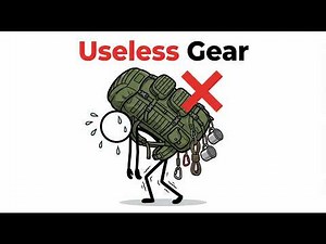 Survival Gear Movies Get Completely Wrong