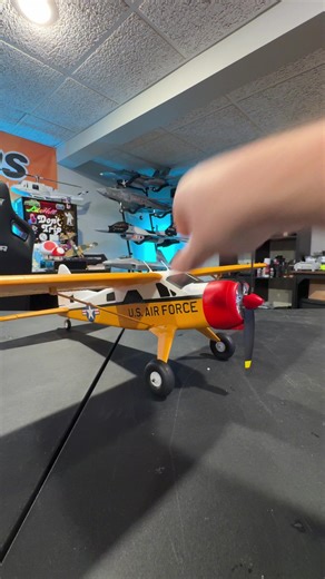 Unboxing the FMS Beaver 800mm RC Plane Experience