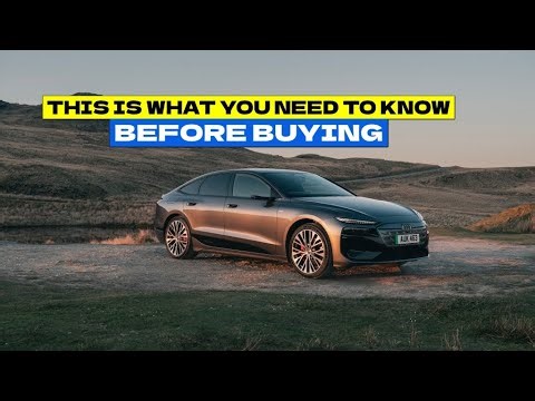 Audi A6 e tron E4 2024— Problems | Weaknesses of the Used