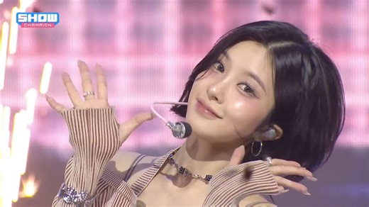 Kep1er最新回归曲KILLA 260408打歌舞台