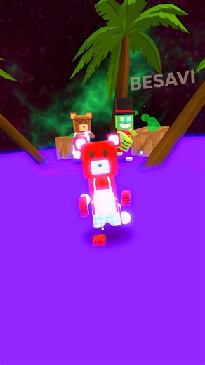 Under The Portal Super Bear Adventure #superbearadventure