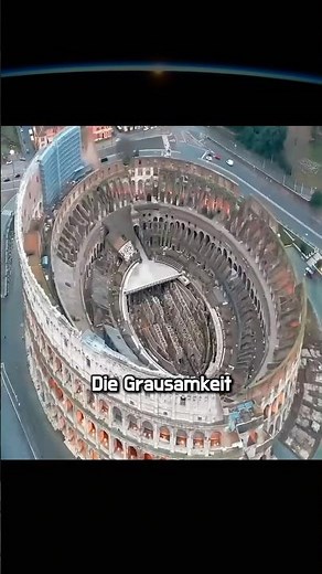 Das grausame Klassensystem im Kolosseum einfach erklärt