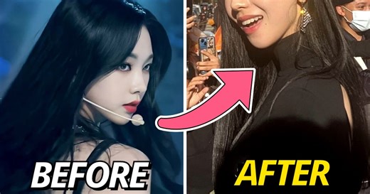 Aespa's Karina Looks Completely Different With Soft, Korean Style Makeup And Netizens Are Loving It